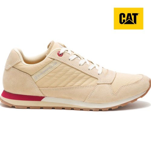 Caterpillar CODE Ventura Miesten Kengät Beige (CDNZU)